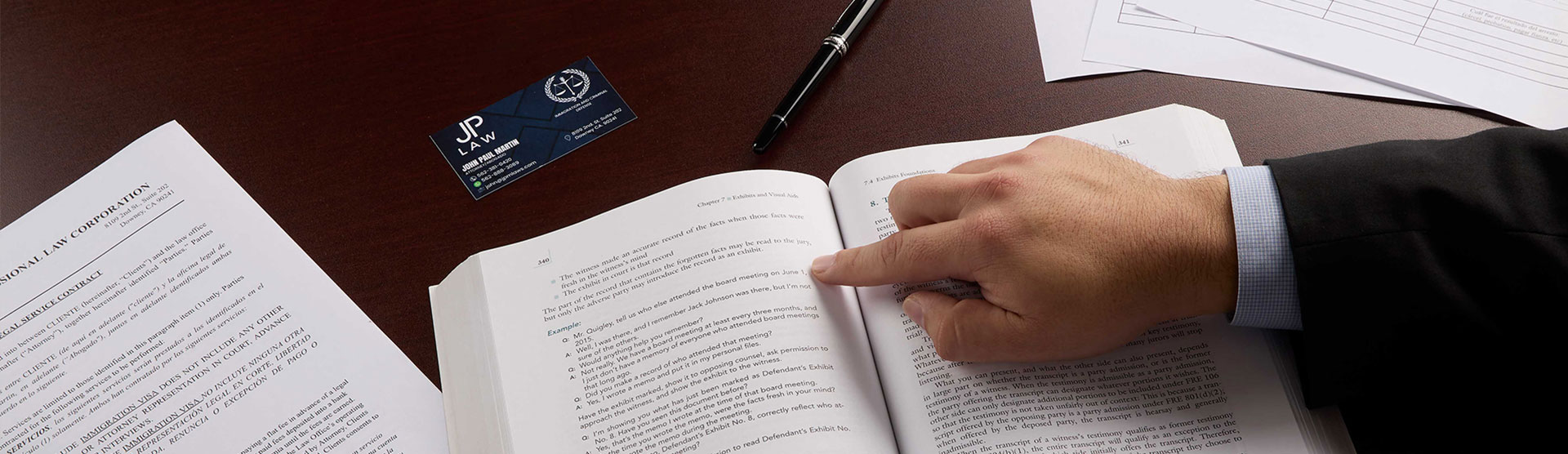 JP Martin Law | About | Juan Pablo Martin, Immigration Attorney in Downey, CA