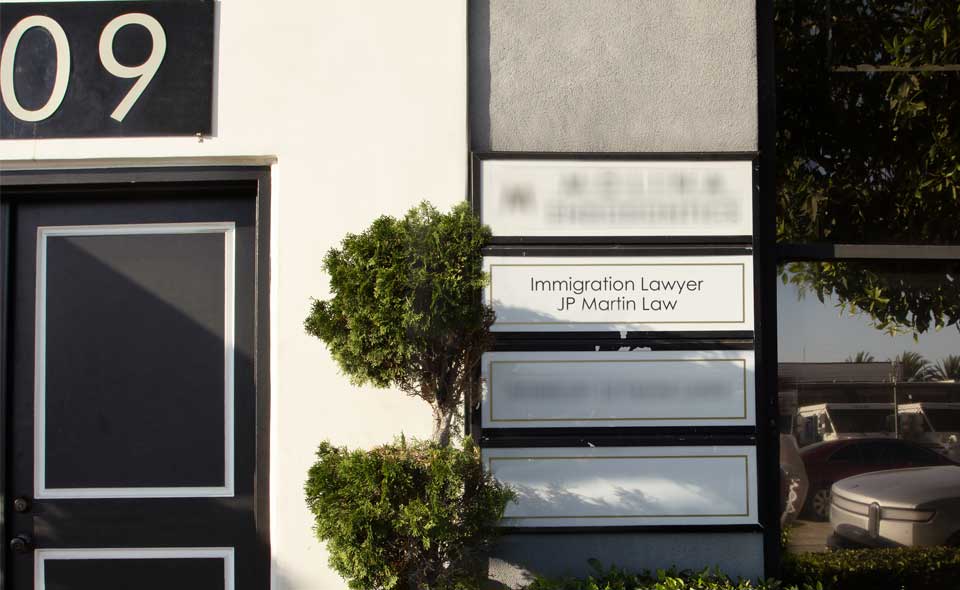 Juan Pablo Martin Immigration Attorney
